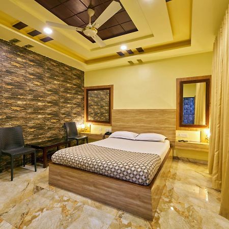 Hotel Saptarang Residency Panhāla Zewnętrze zdjęcie