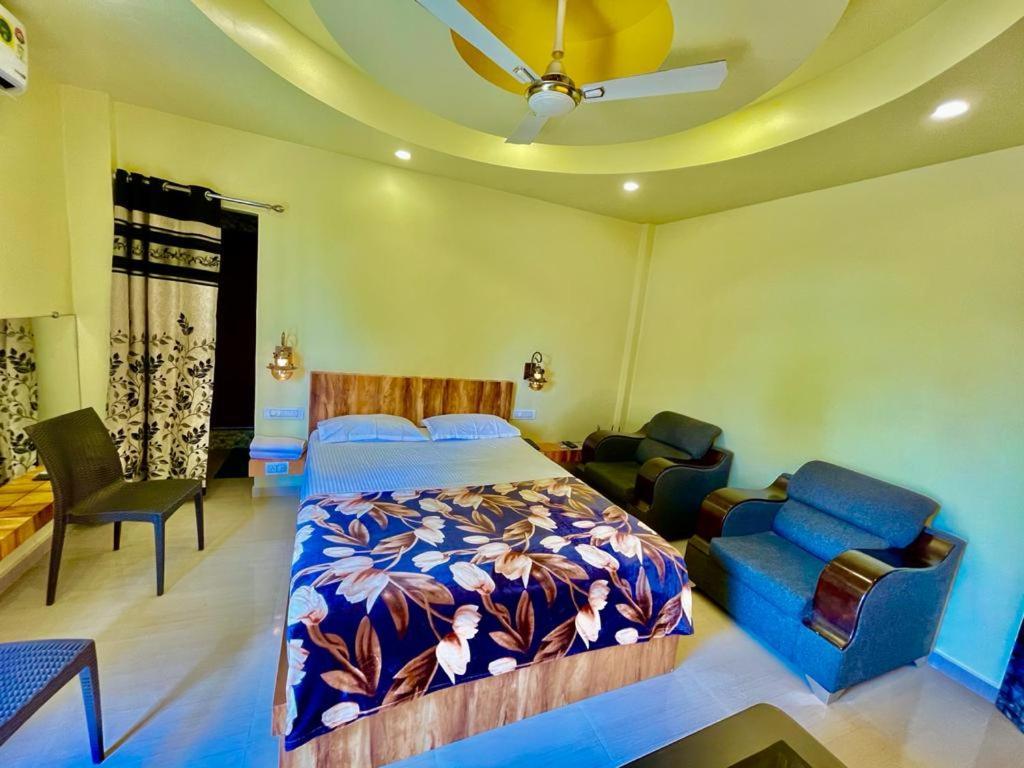 Hotel Saptarang Residency Panhāla Zewnętrze zdjęcie