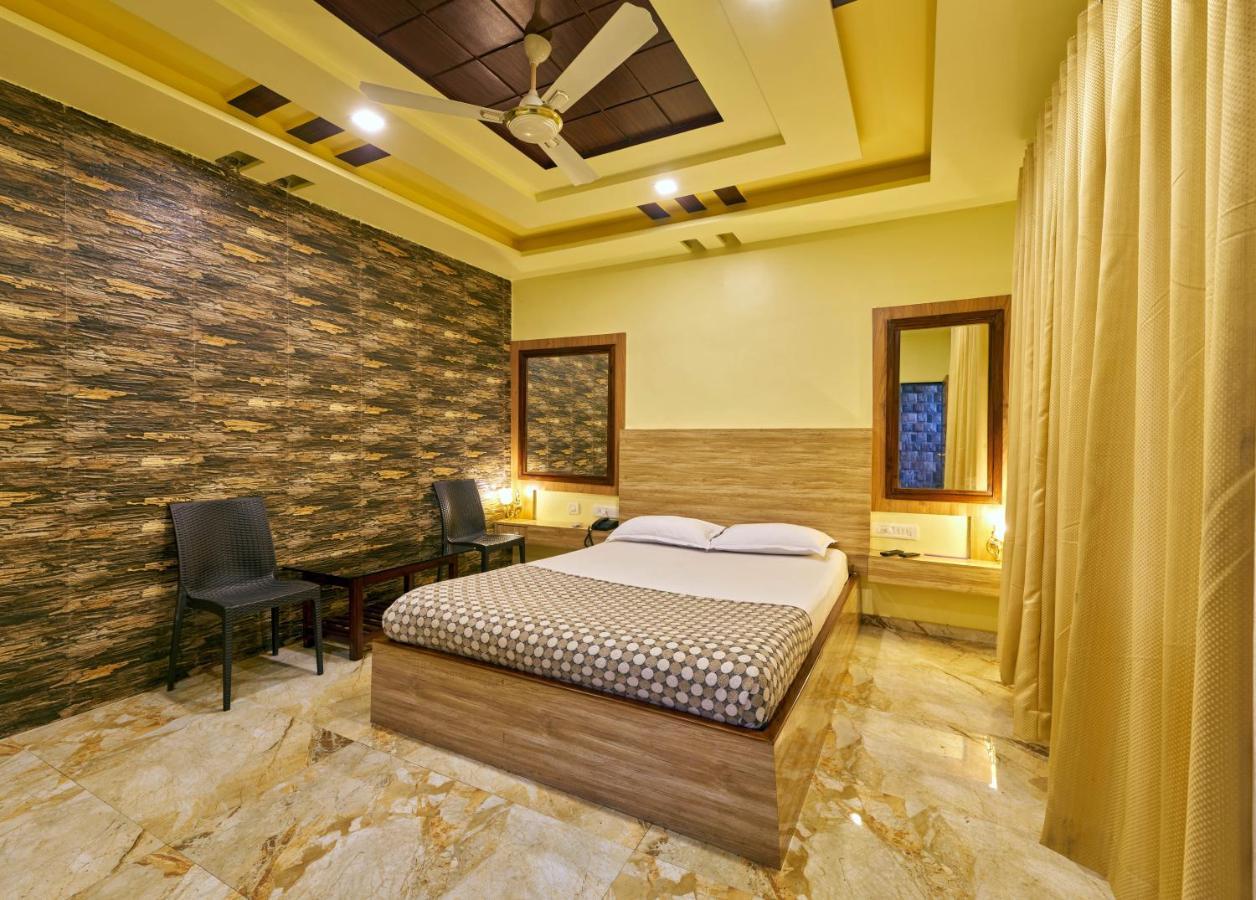 Hotel Saptarang Residency Panhāla Zewnętrze zdjęcie