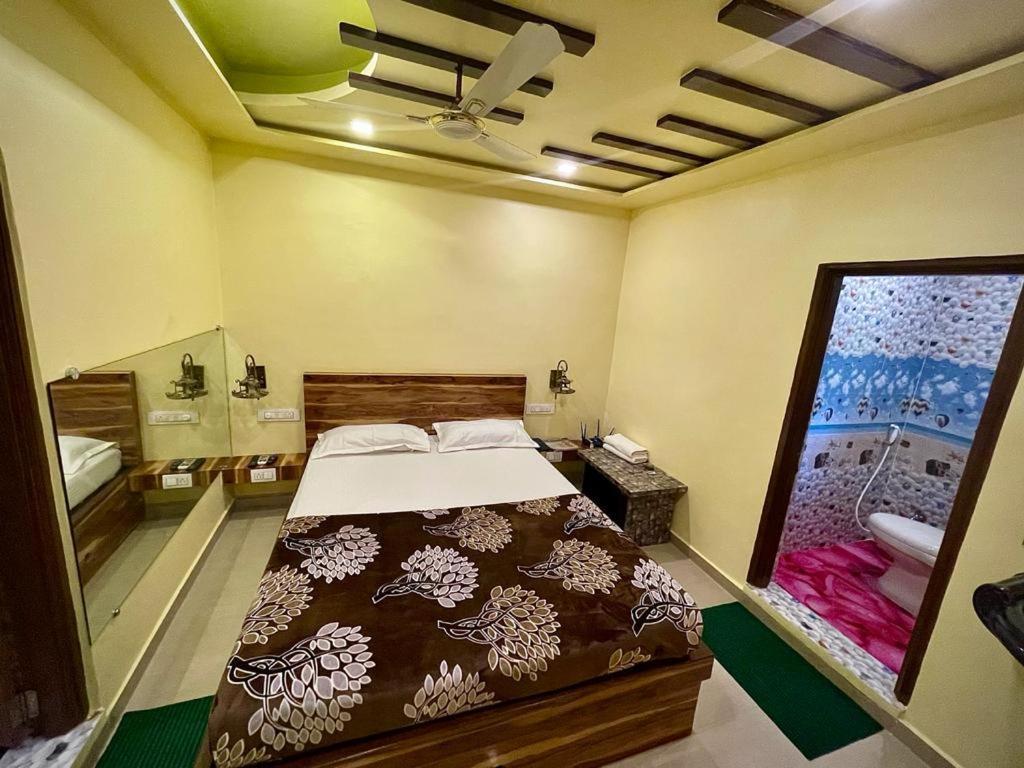 Hotel Saptarang Residency Panhāla Zewnętrze zdjęcie
