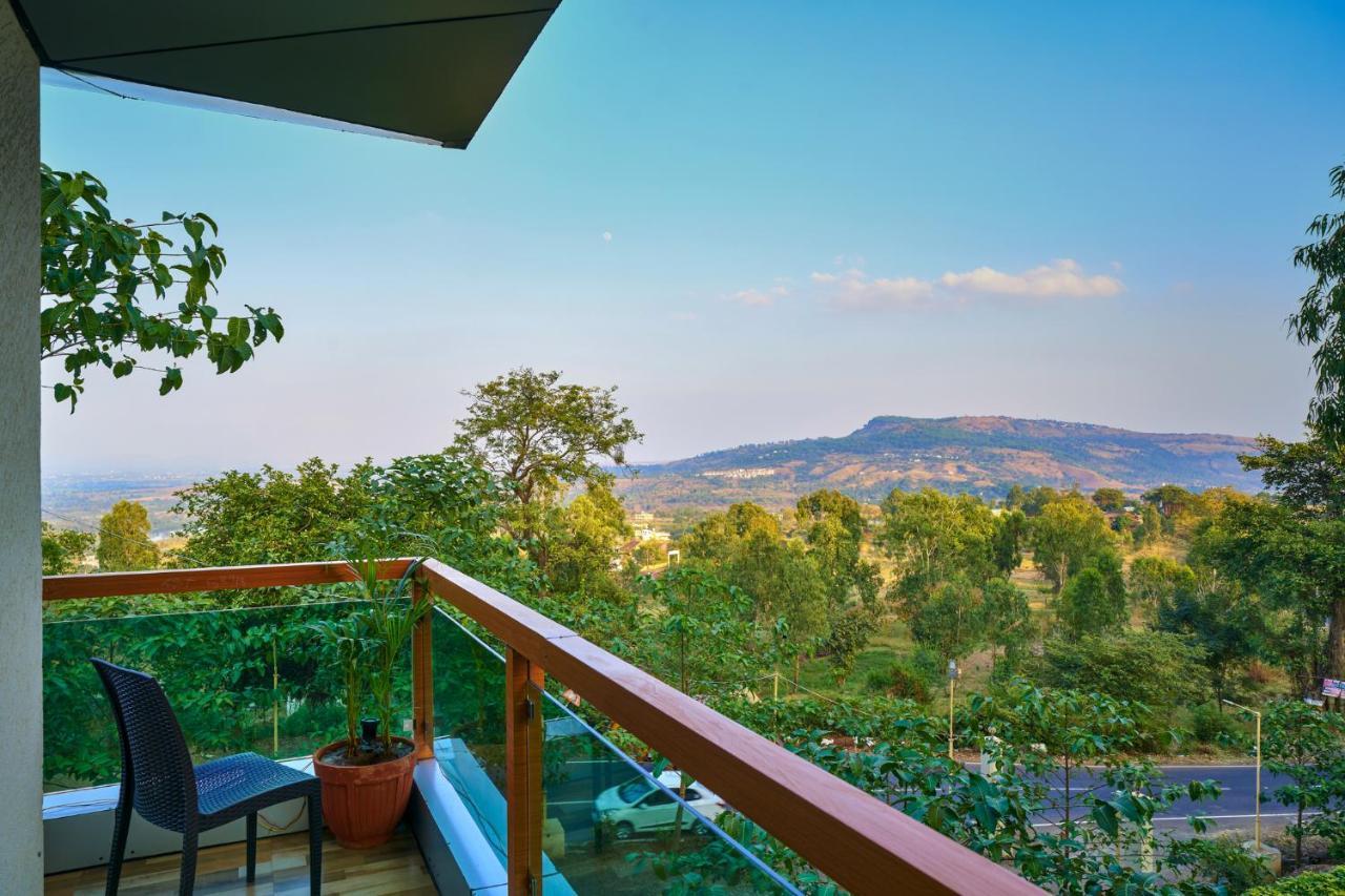 Hotel Saptarang Residency Panhāla Zewnętrze zdjęcie