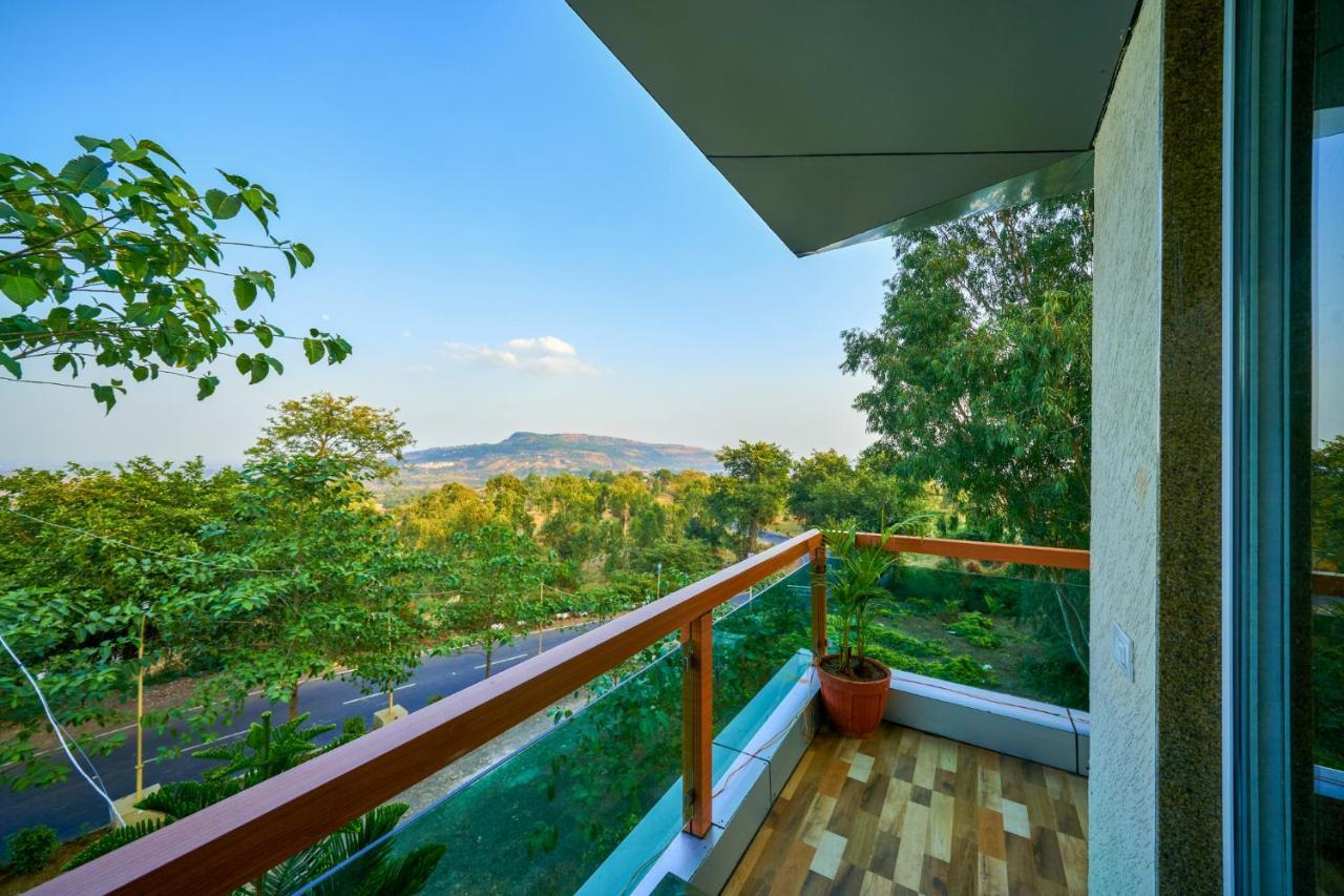 Hotel Saptarang Residency Panhāla Zewnętrze zdjęcie