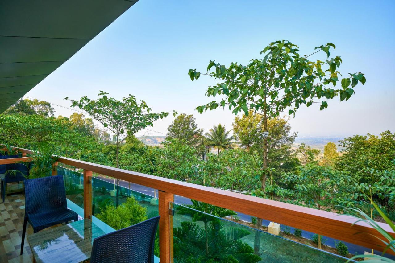 Hotel Saptarang Residency Panhāla Zewnętrze zdjęcie