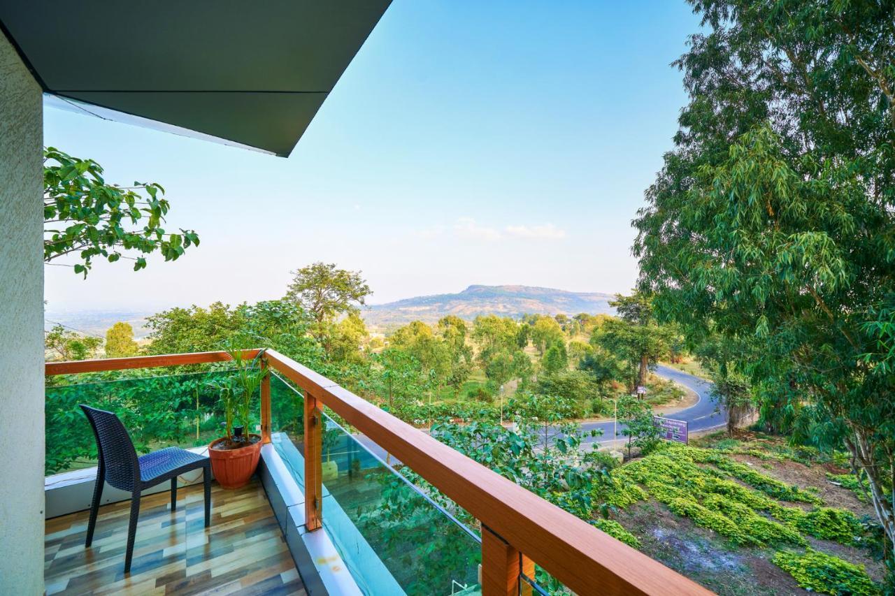 Hotel Saptarang Residency Panhāla Zewnętrze zdjęcie