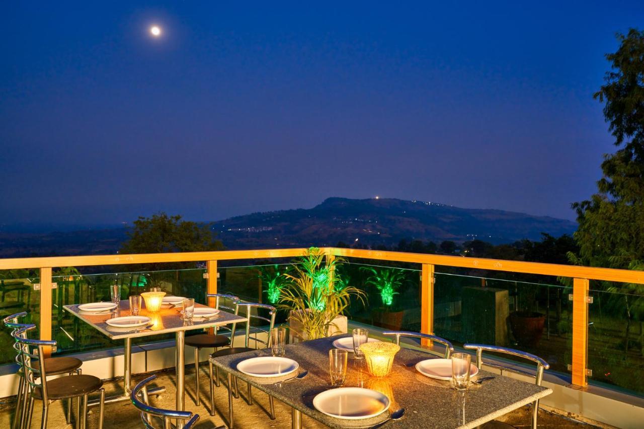 Hotel Saptarang Residency Panhāla Zewnętrze zdjęcie