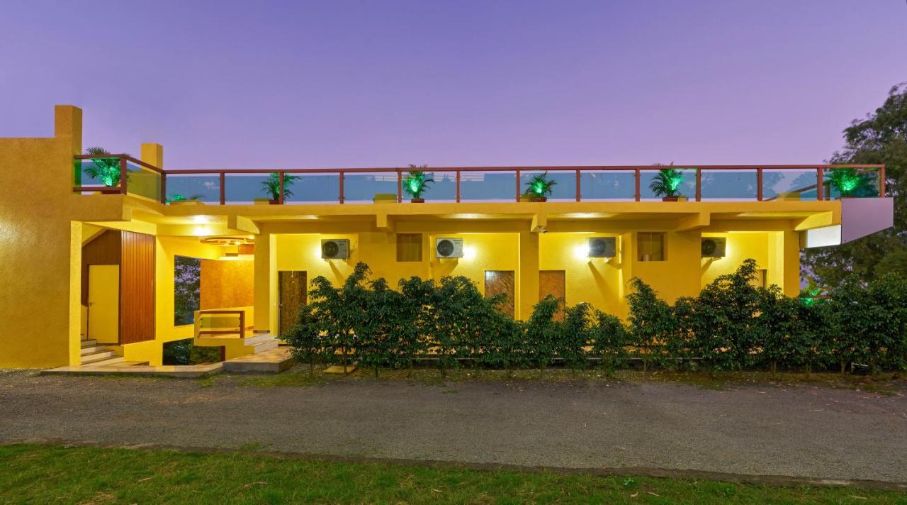 Hotel Saptarang Residency Panhāla Zewnętrze zdjęcie